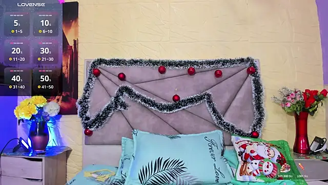 Esmeralda_oikos live sex cam