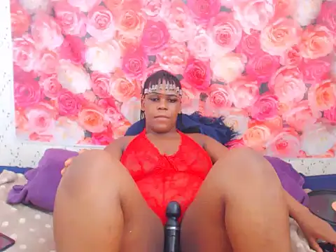 MiniMinaj's cam snapshot