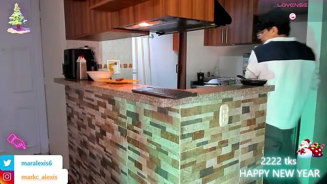 marckalexis live sex cam