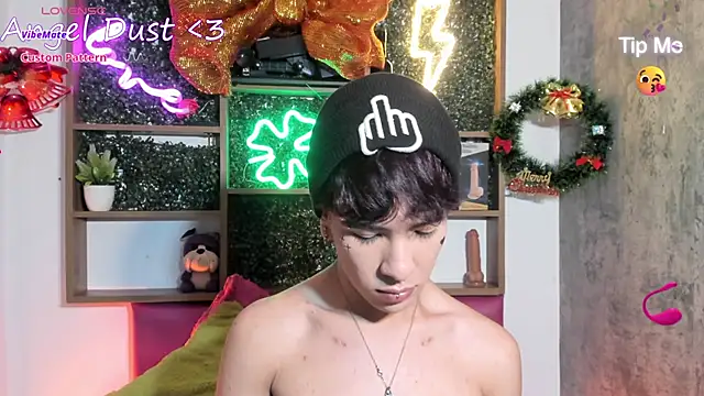 Angeldust19 live sex cam