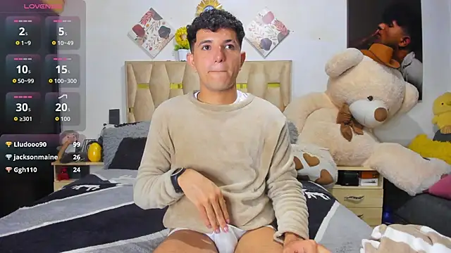 patrick_sanzz live sex cam