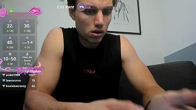 Kyle_Baker's cam snapshot