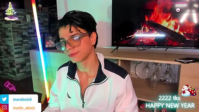 marckalexis live sex cam