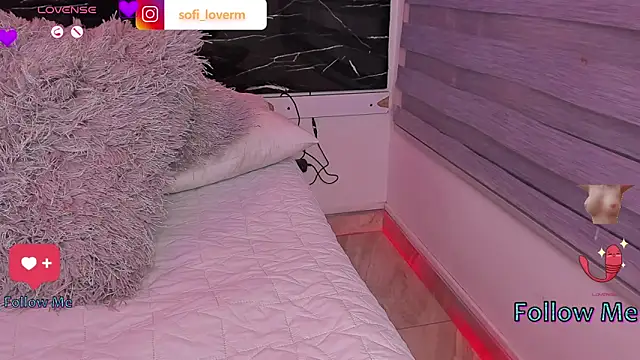 Sofiia-Rubb's cam snapshot