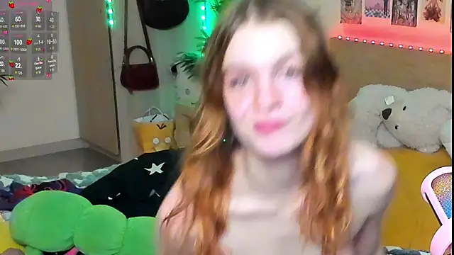 Sunny_Elly's cam snapshot