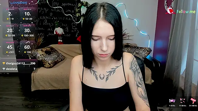 KarolinaBlacks's cam snapshot