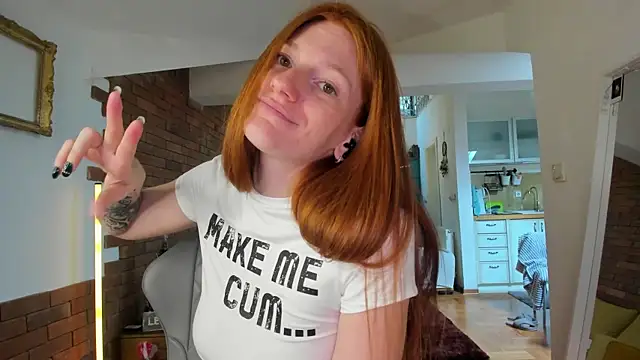 Aliceginger99 live sex cam