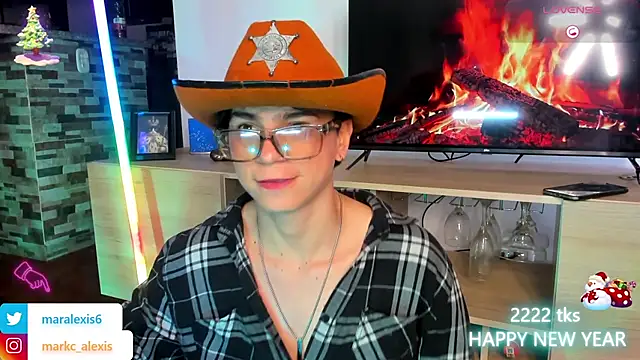 marckalexis's cam snapshot