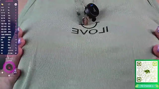 Sssonya's cam snapshot