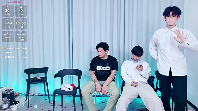 QYBOYS_003 live sex cam