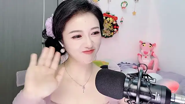 starsqimei's cam snapshot