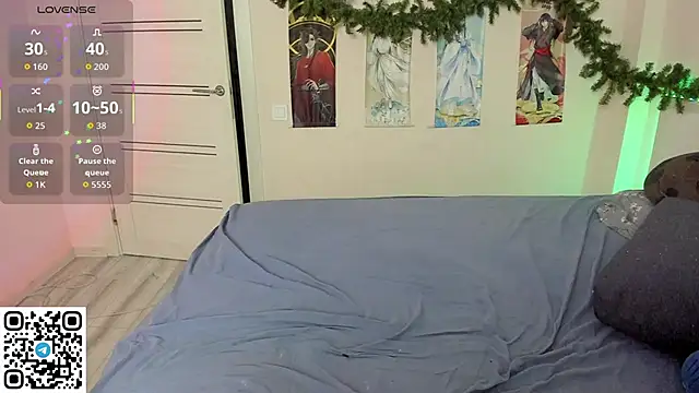 NikaKay's cam snapshot