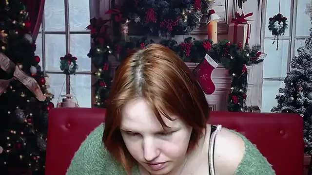 EvelinaRedfox live sex cam