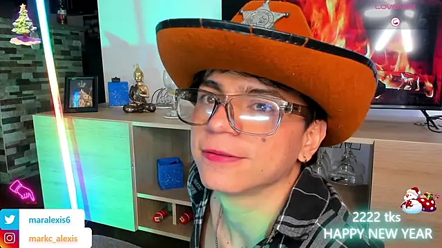 marckalexis live sex cam