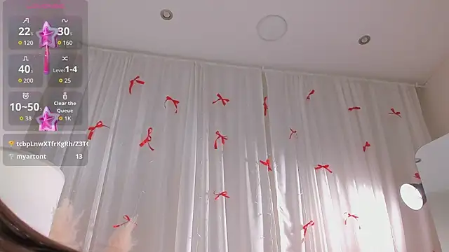 EvaSelin's cam snapshot