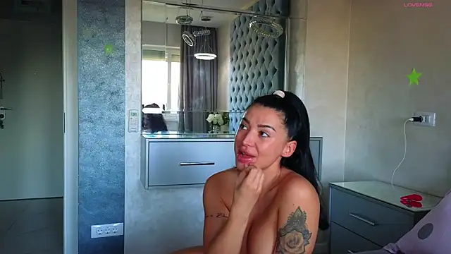 Theowonder live sex cam