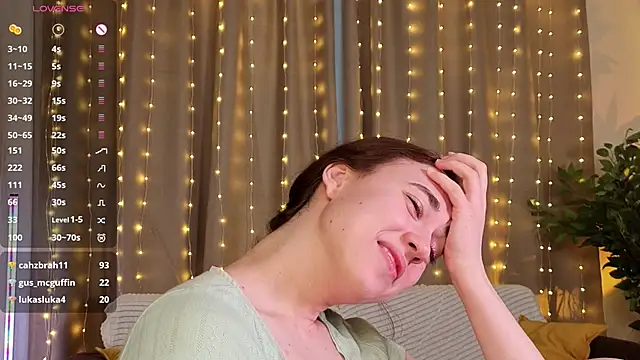 SudieNatera's cam snapshot