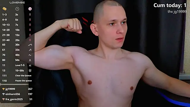 STRONGBEAUTY282's cam snapshot