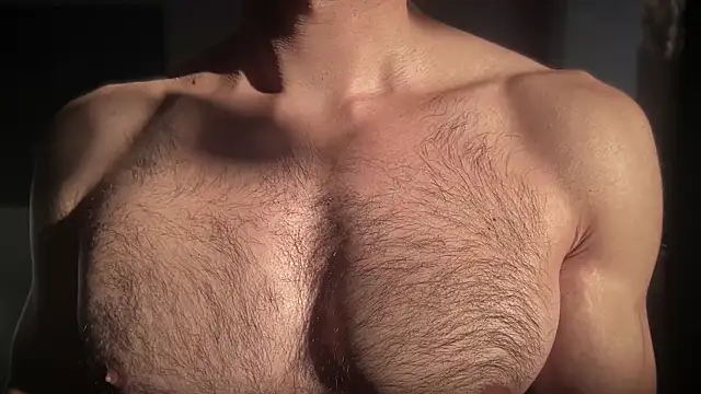 muscle_hair3_elias's cam snapshot