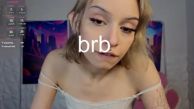 Ameli_Shell's cam snapshot