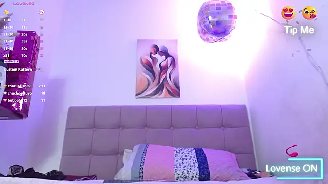 Karol_wish's cam snapshot