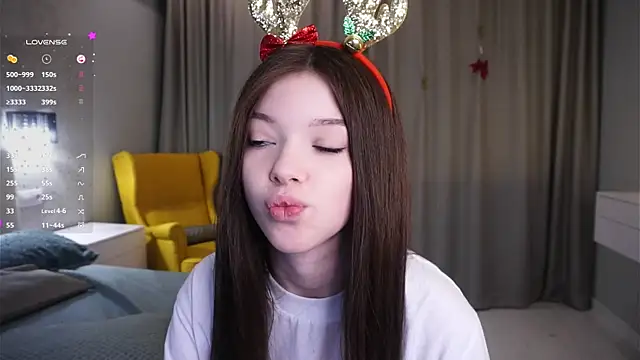 JanethLevine live sex cam