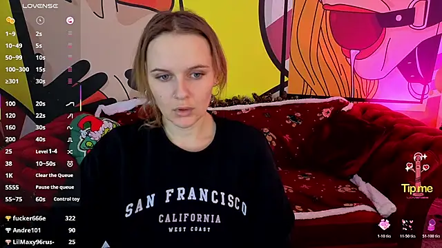 MaribelRiverr_'s cam snapshot