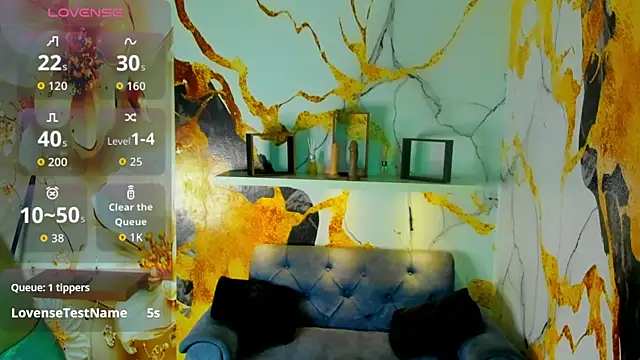 Blair_and_Chuck's cam snapshot