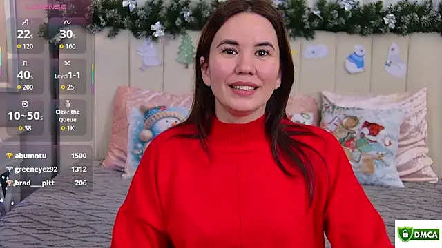 EllaAnder's cam snapshot