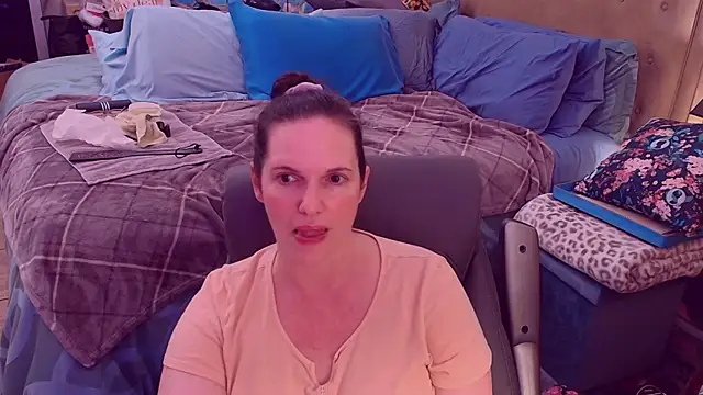 ninajaymes's cam snapshot