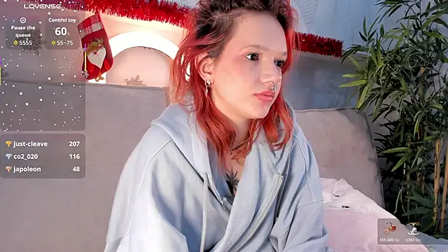 Molly_Platt's cam snapshot