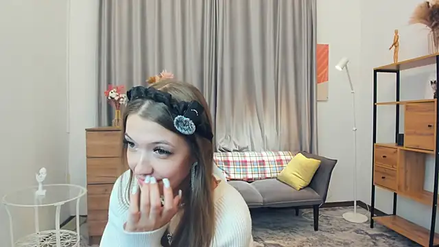 SalliePrutt live sex cam