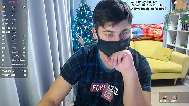 Tomguys's cam snapshot