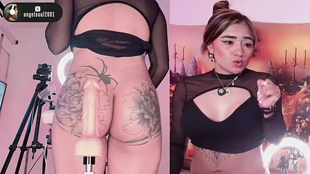 Angelst__'s cam snapshot