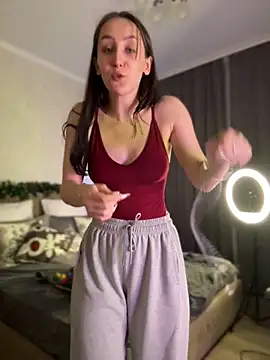 LuxBrunette_'s cam snapshot