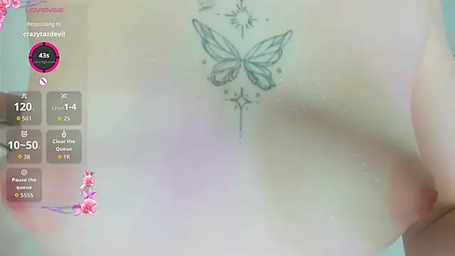 DianaBBurn's cam snapshot