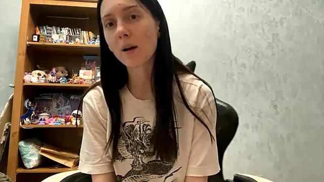 CyberAIice live sex cam