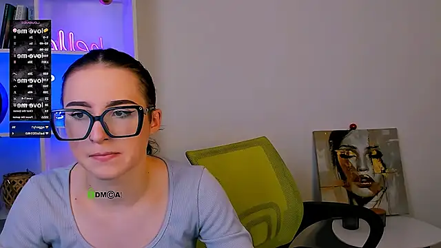 alia_skay's cam snapshot