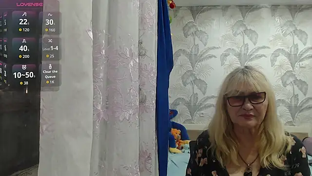 CamDiva113's cam snapshot