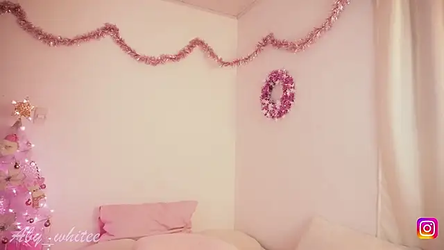 AbyWhitee's cam snapshot