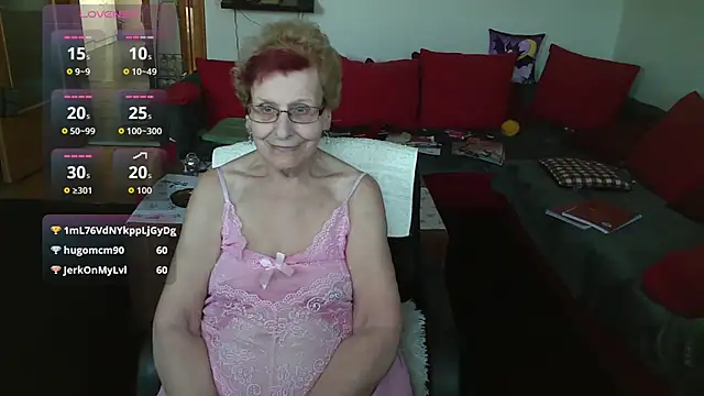 HeisseomaOriginal's cam snapshot