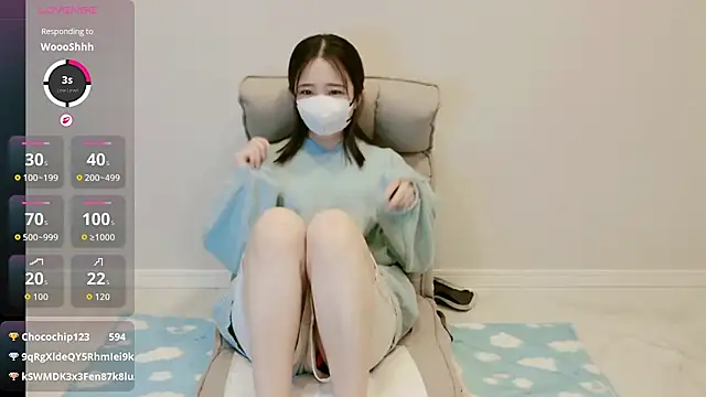 IROHA_0168's cam snapshot