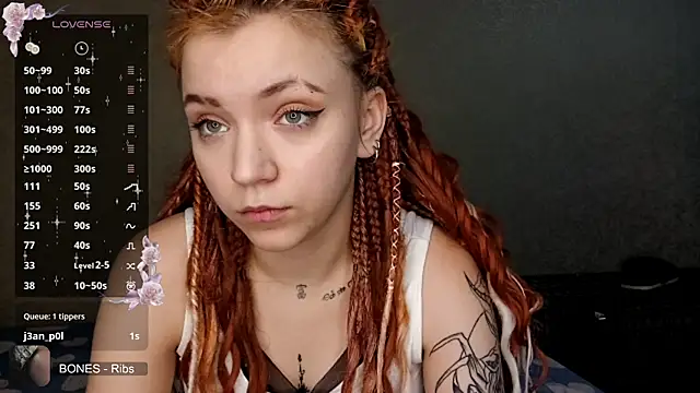 NoMoreCIothes's cam snapshot