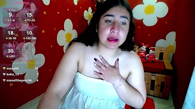 dollspicy's cam snapshot