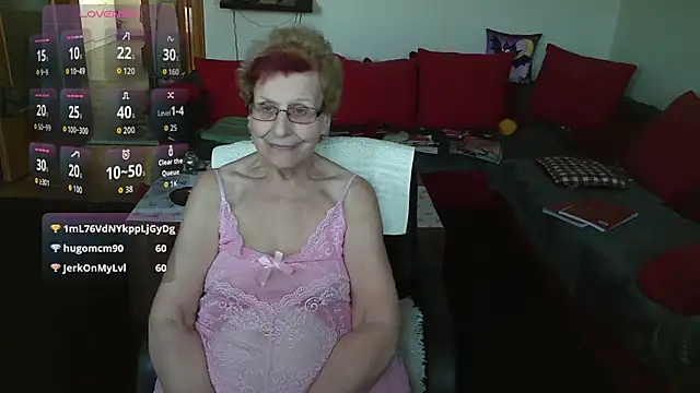 HeisseomaOriginal's cam snapshot