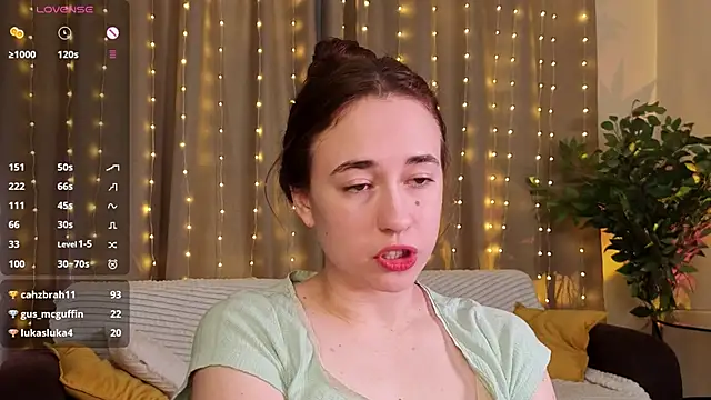 SudieNatera's cam snapshot