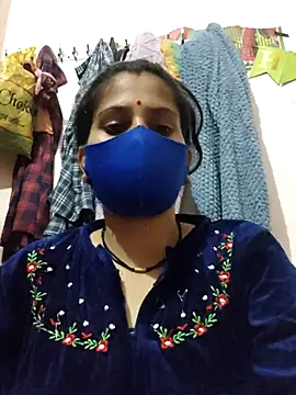 Maahi-Queen's cam snapshot