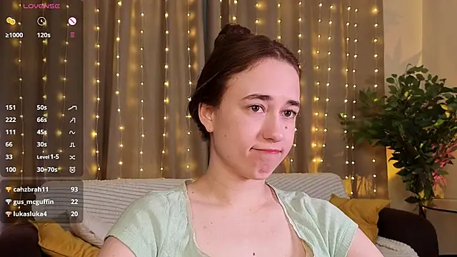 SudieNatera's cam snapshot