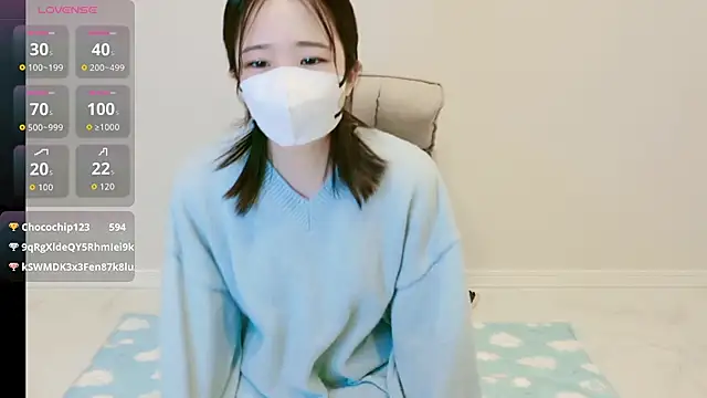 IROHA_0168's cam snapshot