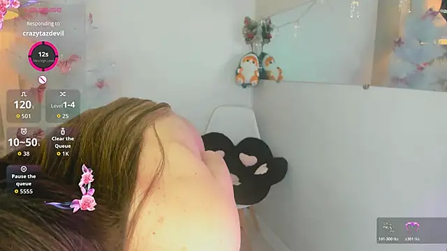 DianaBBurn's cam snapshot